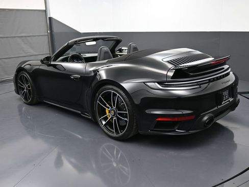 Certified 2024 Porsche 911 Turbo S AWD/4WD image 35