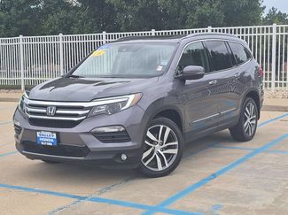 Used 2016 Honda Pilot Touring video 2