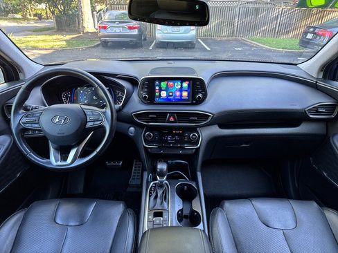 Used 2019 Hyundai Santa Fe Limited FWD image 14