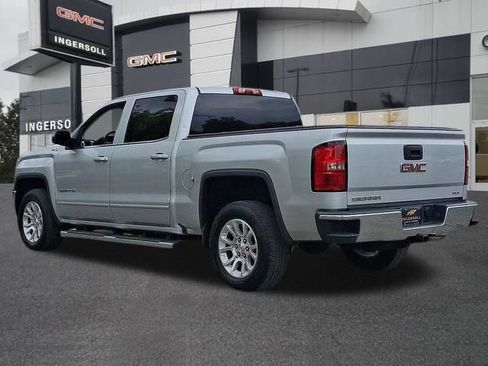 Used 2017 GMC Sierra 1500 SLE w/ SLE Value Package AWD/4WD image 24