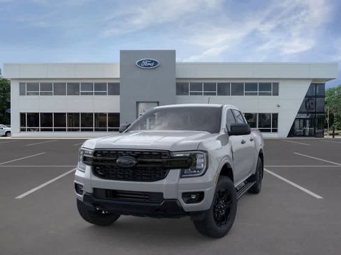 New 2026 Ford Ranger XLT w/ FX4 Off-Road Package AWD/4WD image 2