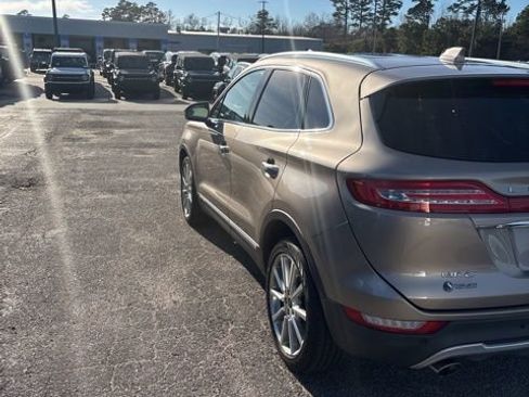 Used 2019 Lincoln MKC Reserve w/ MKC Technology Package image 5