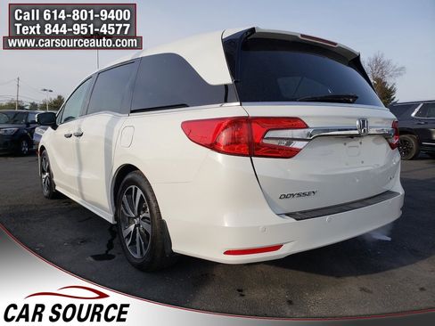 Used 2020 Honda Odyssey Elite image 9