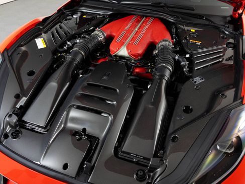 Used 2023 Ferrari 812 Competizione RWD image 51