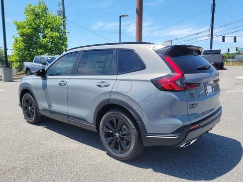 New 2026 Honda CR-V Sport Touring image 6