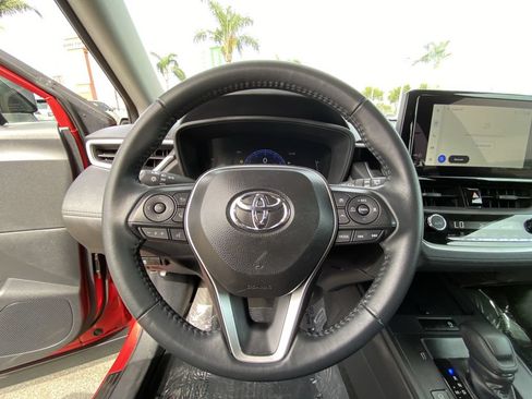 Certified 2026 Toyota Corolla Cross LE w/ Moonroof Package FWD image 26