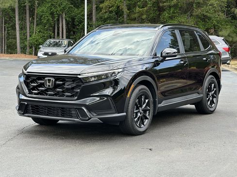 Used 2026 Honda CR-V Sport image 5