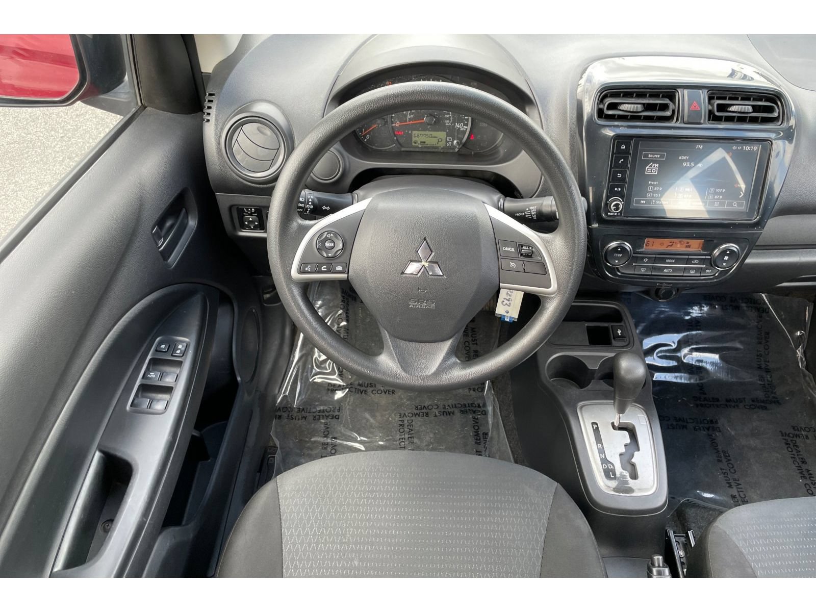 Used 2023 Mitsubishi Mirage G4 LE FWD image 15