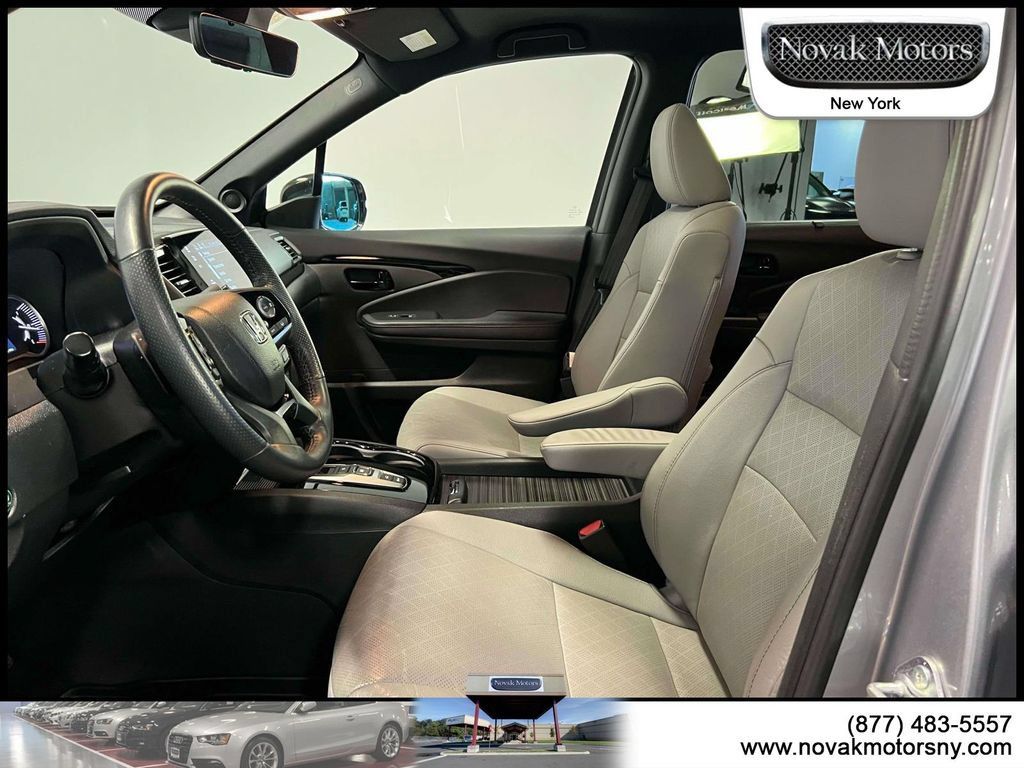 Used 2022 Honda Passport Elite image 17
