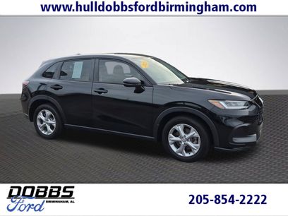 Used 2025 Honda HR-V LX