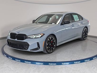 New 2026 BMW 330i xDrive Sedan w/ M Sport Package