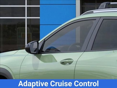 New 2026 Chevrolet Trax ACTIV w/ Sunroof Package FWD image 14