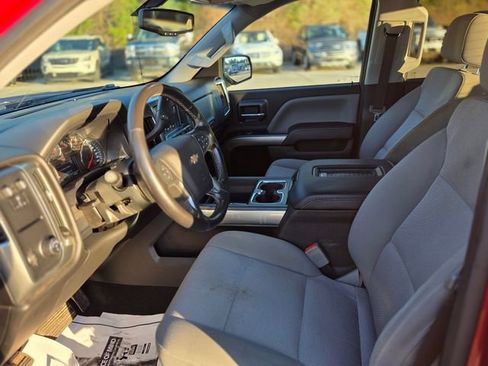 Used 2018 Chevrolet Silverado 1500 LT w/ Texas Edition image 22