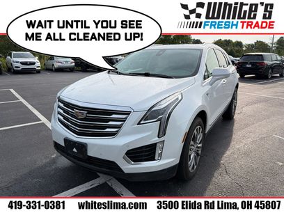 Used 2017 Cadillac XT5 Premium Luxury w/ LPO, Wheel Lock Package