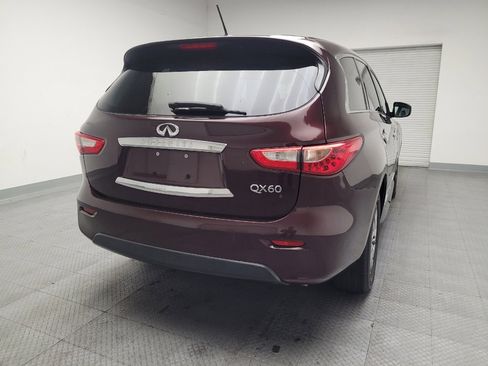 Used 2015 INFINITI QX60 FWD w/ Premium Package image 7