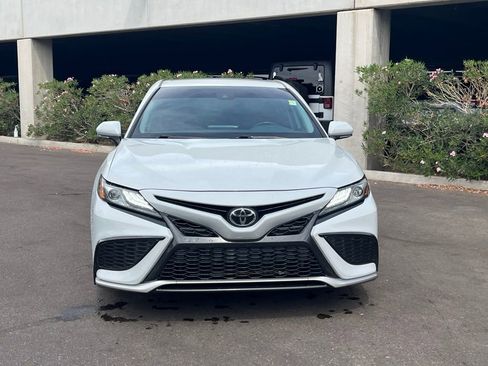 Used 2023 Toyota Camry XSE w/ TRD Appearance Package (TMS) FWD image 4