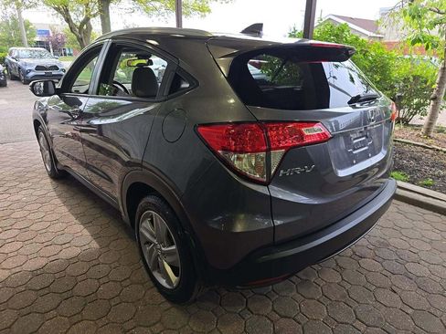 Used 2019 Honda HR-V EX-L image 2