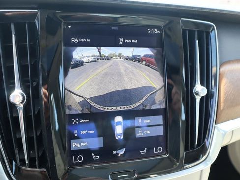 Used 2017 Volvo S90 T6 Inscription w/ Vision Package AWD/4WD image 22