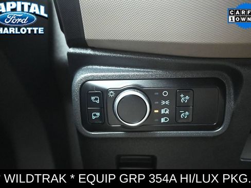 Used 2024 Ford Bronco Wildtrak AWD/4WD image 18