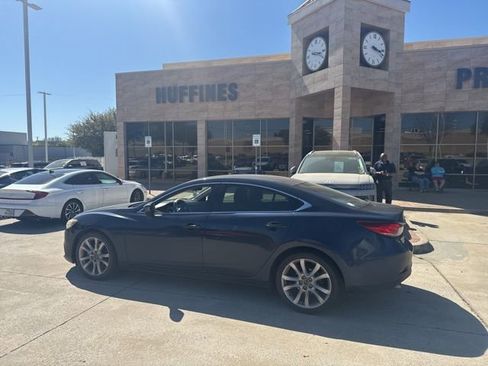 Used 2016 MAZDA MAZDA6 Touring image 2