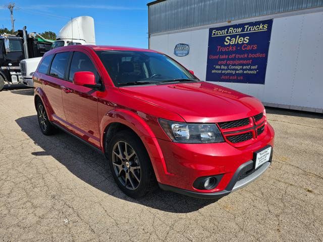 Used 2019 Dodge Journey GT w/ Driver Convenience Group AWD/4WD image 2