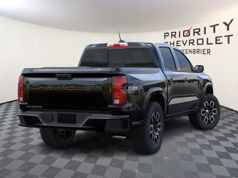 New 2026 Chevrolet Colorado Z71 w/ Technology Package AWD/4WD image 4