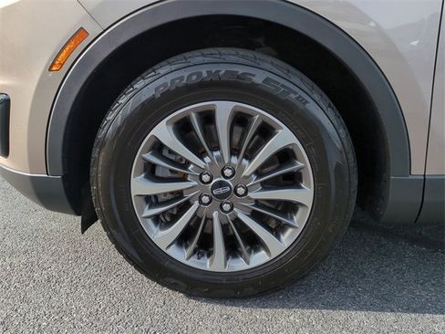 Used 2019 Lincoln Nautilus Select w/ Cargo Utility Package image 10