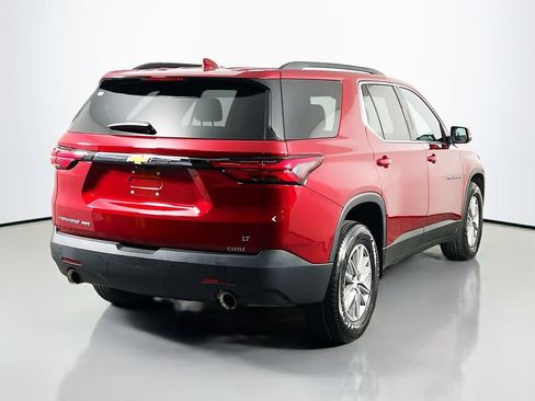 Used 2023 Chevrolet Traverse LT w/ Rear Camera Mirror Package AWD/4WD image 5