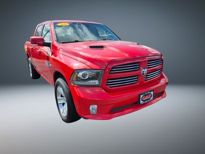 Used 2015 RAM 1500 Sport w/ Convenience Group