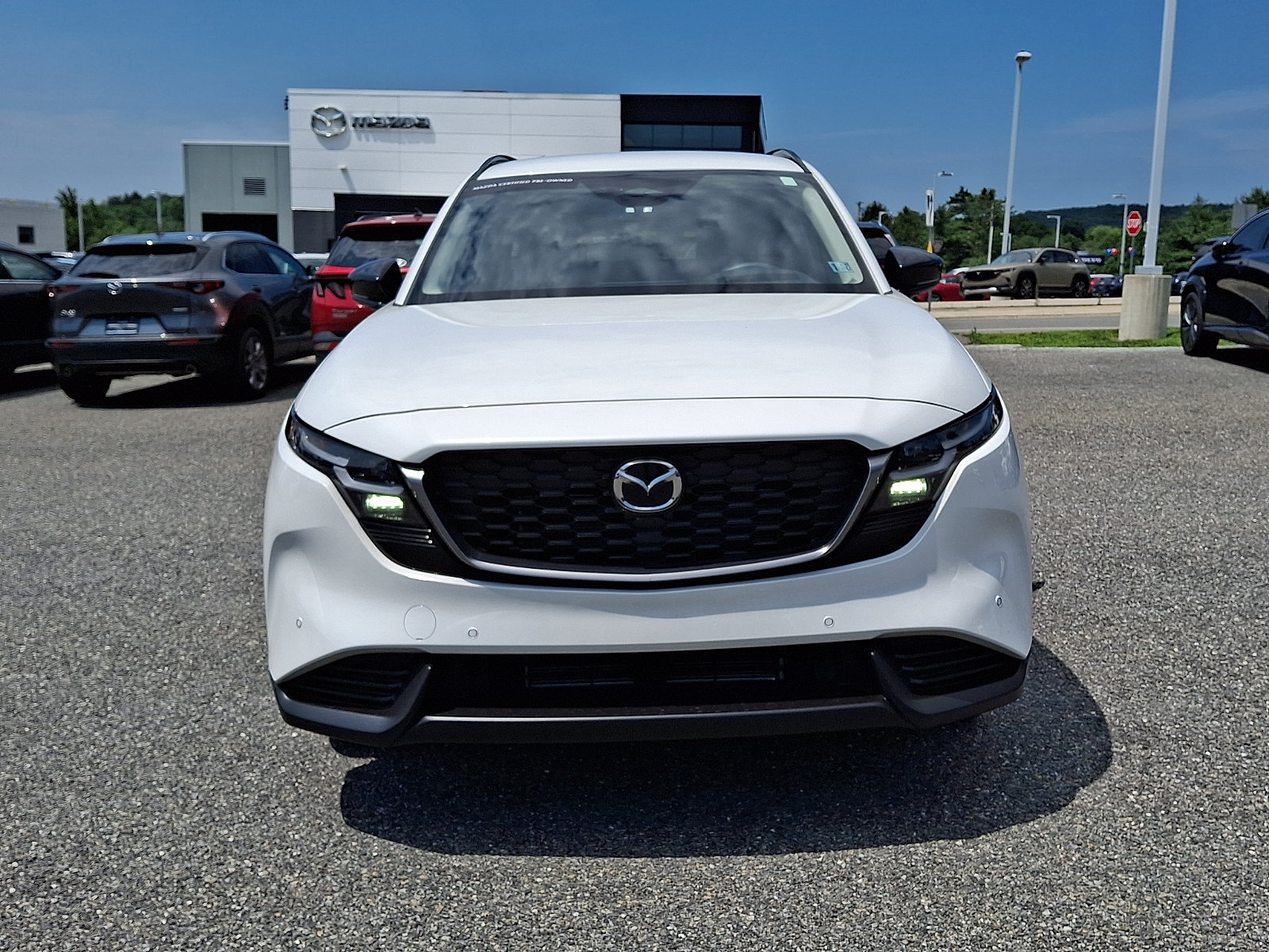 Certified 2026 MAZDA CX-5 Preferred AWD/4WD image 2