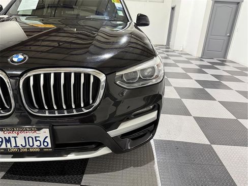 Used 2021 BMW X3 xDrive30i w/ Convenience Package image 10