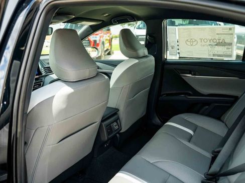 New 2026 Toyota Camry SE FWD image 17
