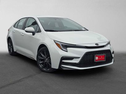 Certified 2025 Toyota Corolla SE