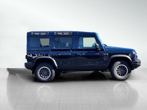 New 2025 INEOS Grenadier Fieldmaster Edition image 3