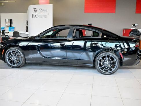Used 2023 Dodge Charger SXT w/ Blacktop Special Edition image 8