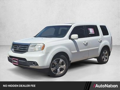 Used 2014 Honda Pilot EX-L