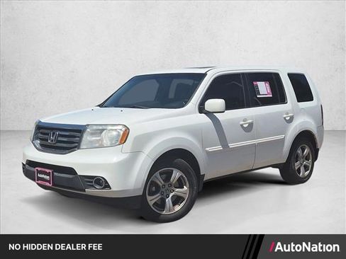 Used 2014 Honda Pilot EX-L image 1