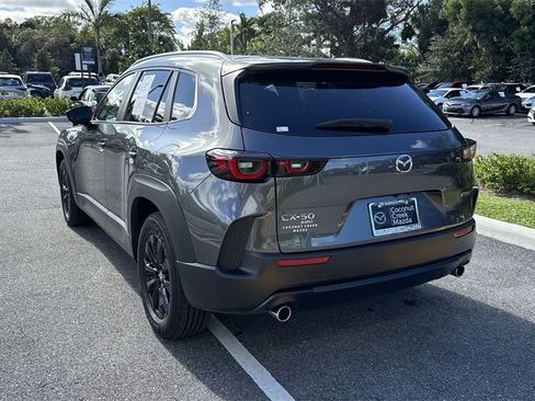 Certified 2025 MAZDA CX-50 AWD 2.5 S w/ Weather Package image 14