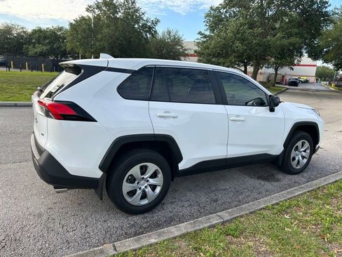 Used 2025 Toyota RAV4 LE FWD image 6