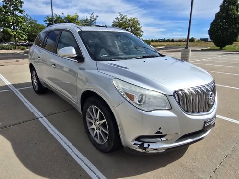 Used 2013 Buick Enclave Leather w/ Trailering Provision Package AWD/4WD image 8