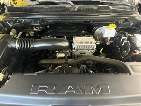Used 2023 RAM 1500 Big Horn w/ Trailer Tow Group AWD/4WD image 23