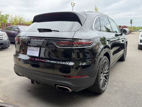 Used 2019 Porsche Cayenne AWD/4WD image 6