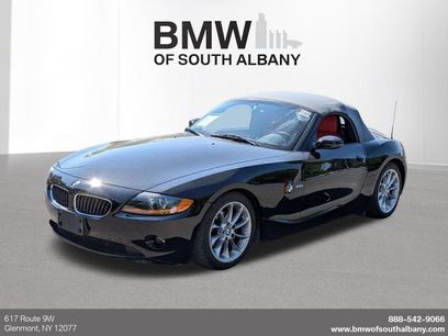 Used 2003 BMW Z4 2.5i