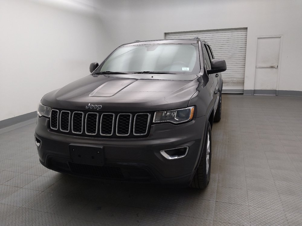 Used 2021 Jeep Grand Cherokee Laredo RWD image 15