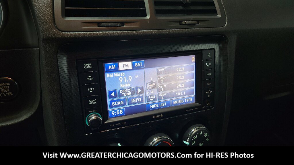 Used 2008 Dodge Challenger SRT8 RWD image 32