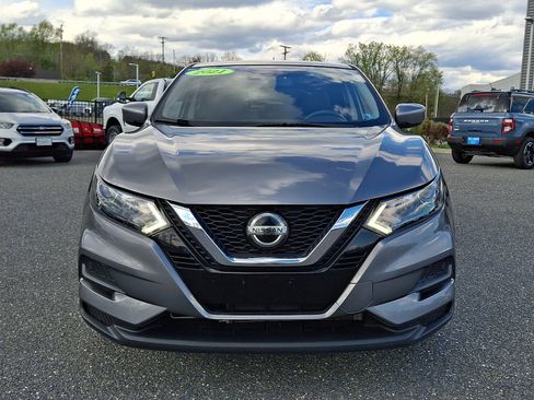 Used 2021 Nissan Rogue Sport S AWD/4WD image 2