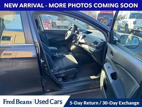 Used 2015 Honda CR-V LX image 9