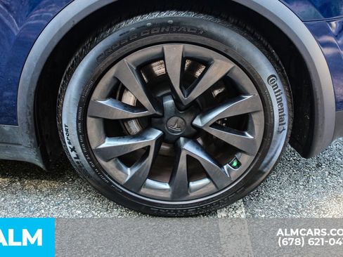 Used 2023 Tesla Model X AWD/4WD image 15