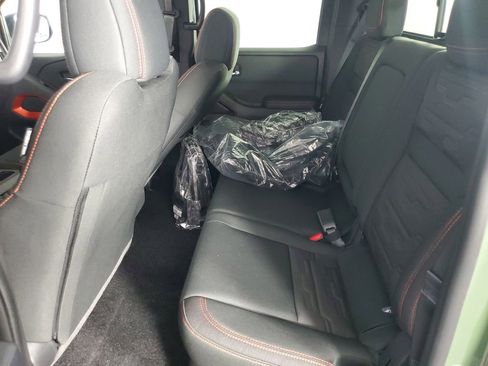 New 2025 Nissan Frontier PRO-4X image 13