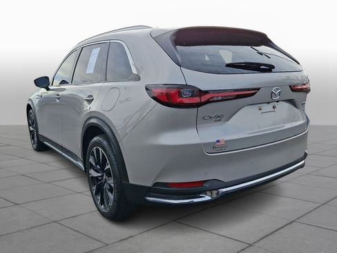 Certified 2024 MAZDA CX-90 Plug-In Hybrid w/ Premium Pkg image 5